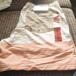 Men's swim trunks(2)